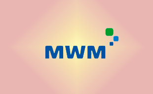 ✓ MWM 0414750003 Насос 